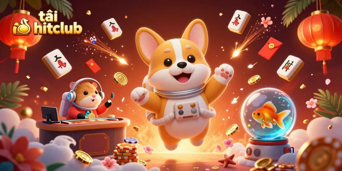 Experience the thrill of tải hitclub and explore the vibrant casino universe!