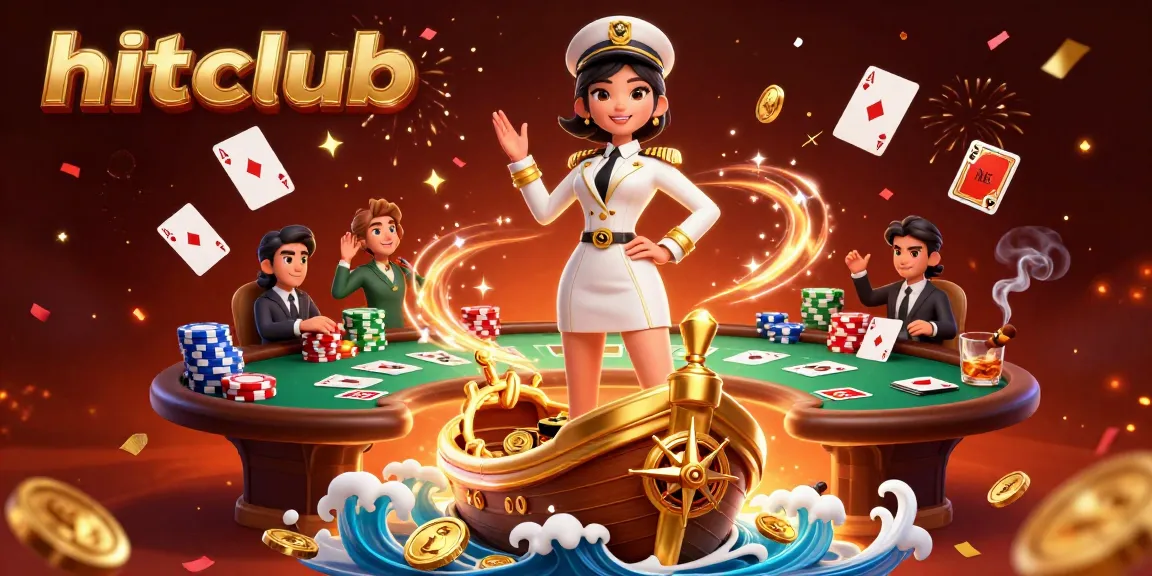 Experience the thrill of hitclub with dynamic gameplay and luxurious Asian casino elements.