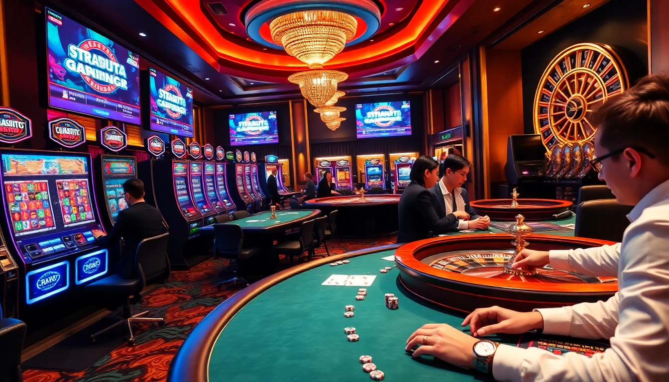 Experience the excitement of mm88 com with vibrant casino games and professional players.