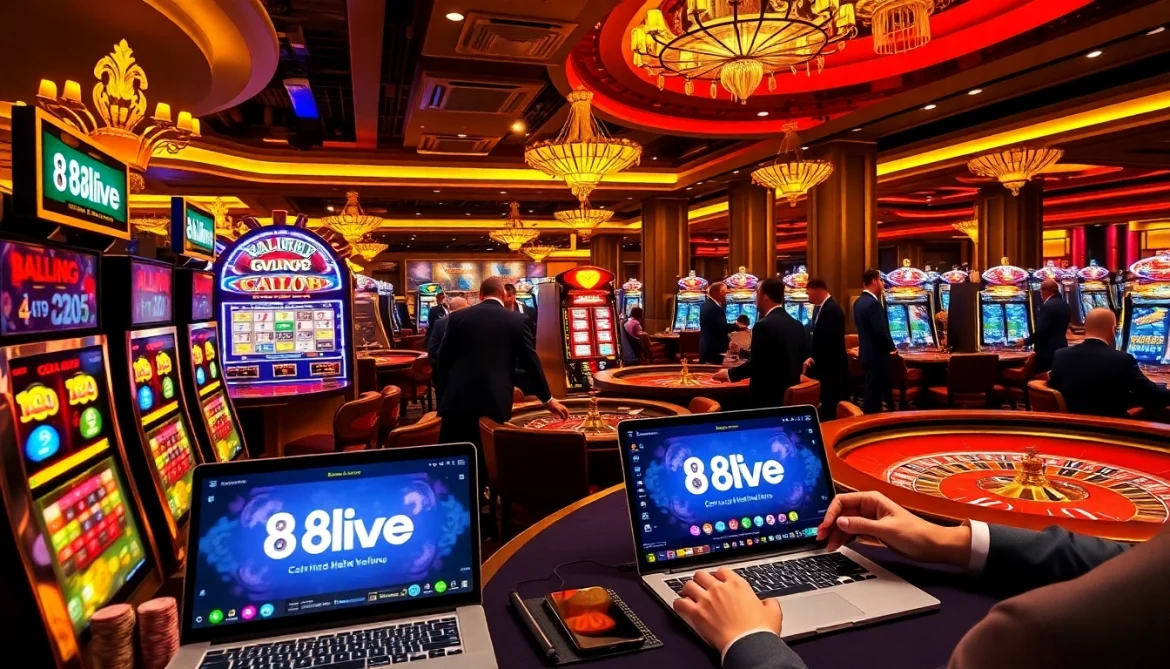 Strategic Gambling Success at https://8live.date/: Master Essential Tips and Techniques for 2026