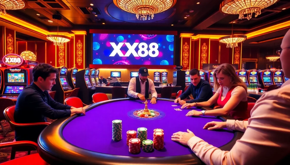 Winning Strategies at XX88: Master Casino Games for Better Odds in 2026