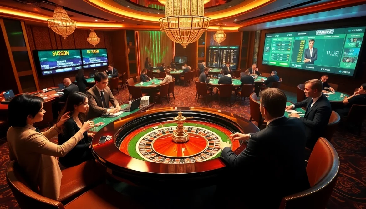 Winning Strategies for 2026: Advanced Online Gambling Insights at https://11win.day/