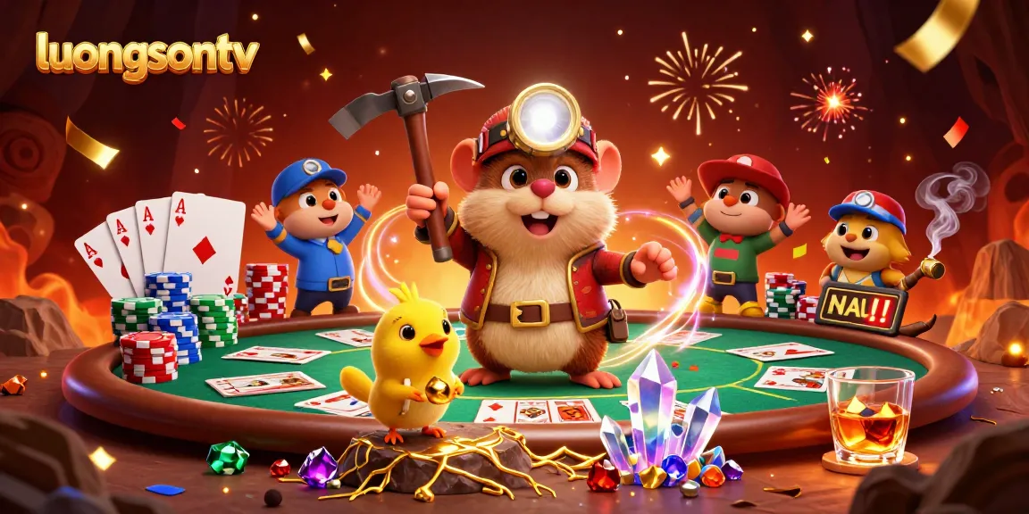 Watch thrilling live football matches on luongsontv with an engaging 3D casino theme.