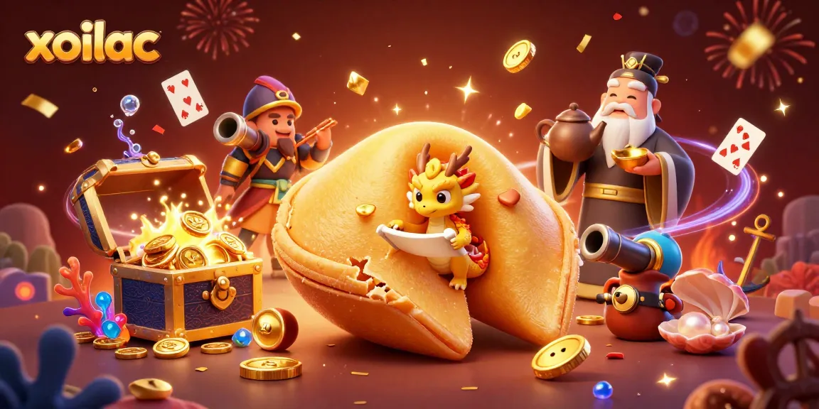 Xoilac players enjoy a vibrant, engaging gambling scene with gold and celebration elements.